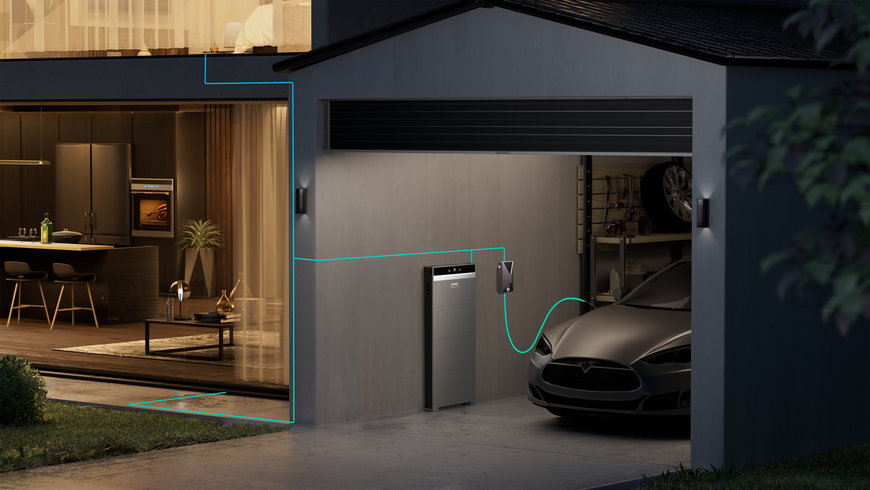 Anker SOLIX presents new modular X1 storage system at Solar & Storage in Birmingham